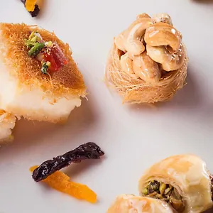 ساعة فيرمونت فندق