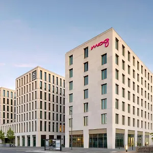 *** Otel Moxy Almanya