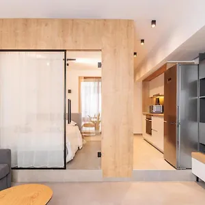 **** Apart Otel Skg Cityscape Metropolis Yunanistan