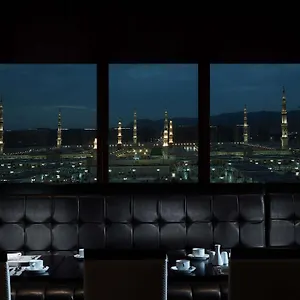Zamzam Pullman Madina Medina