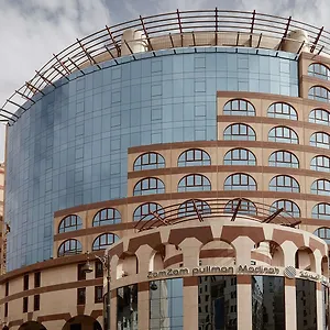 Zamzam Pullman Madina Medina