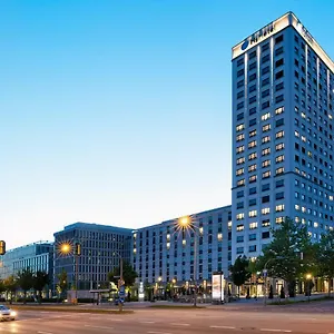 *** Otel Hotel Muenchen-Olympiapark Almanya