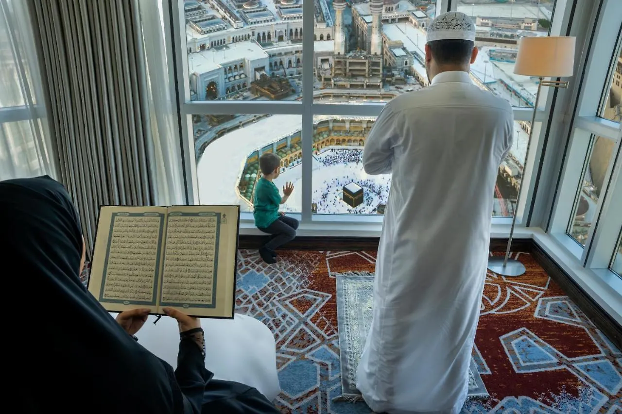 Swissotel Makkah Mecca 5*,