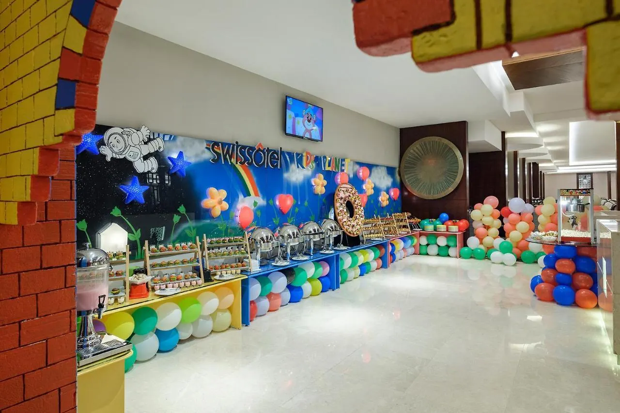 فندق سويس اوتيل مكة