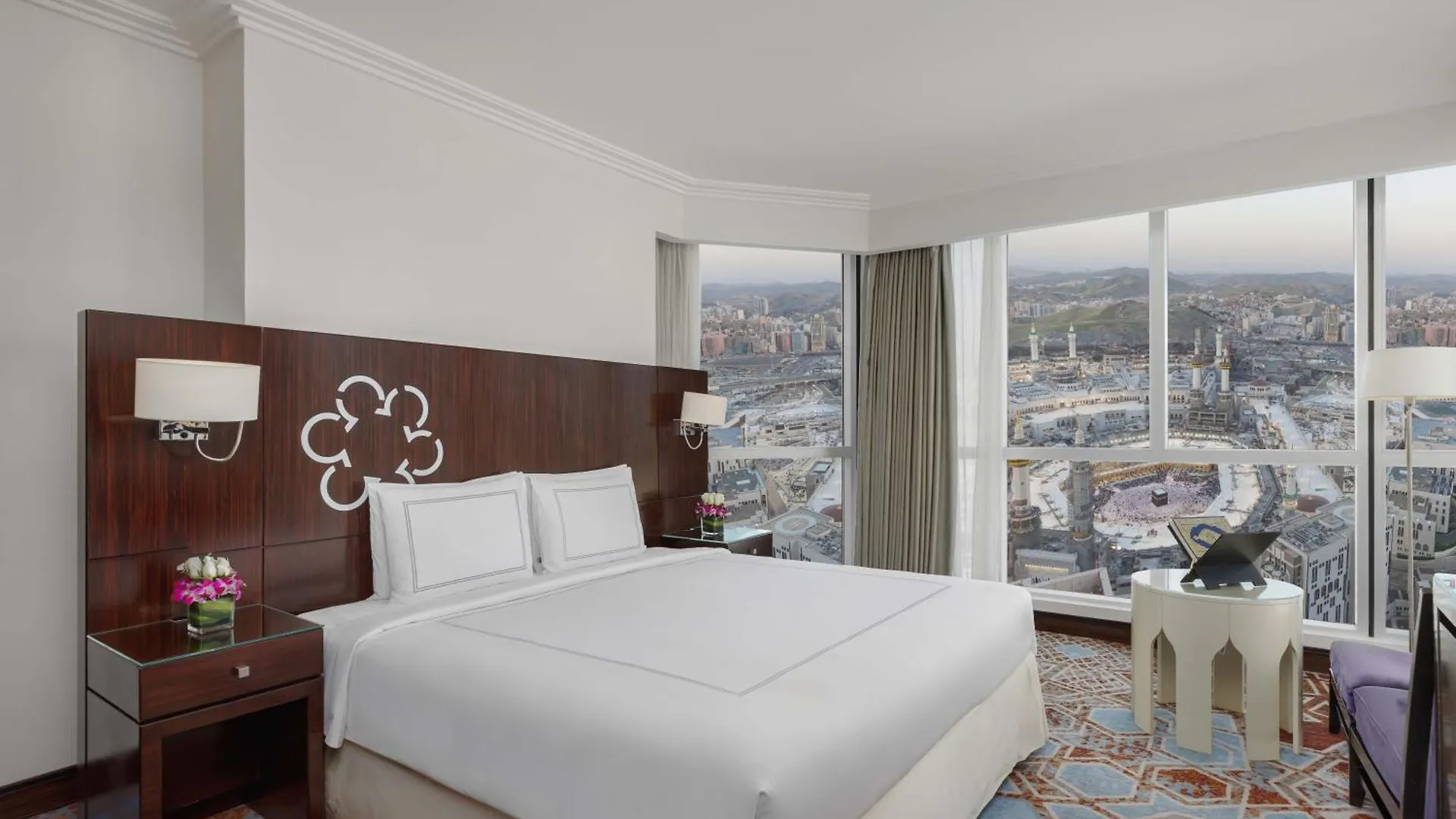 מכה Swissotel Makkah מלון