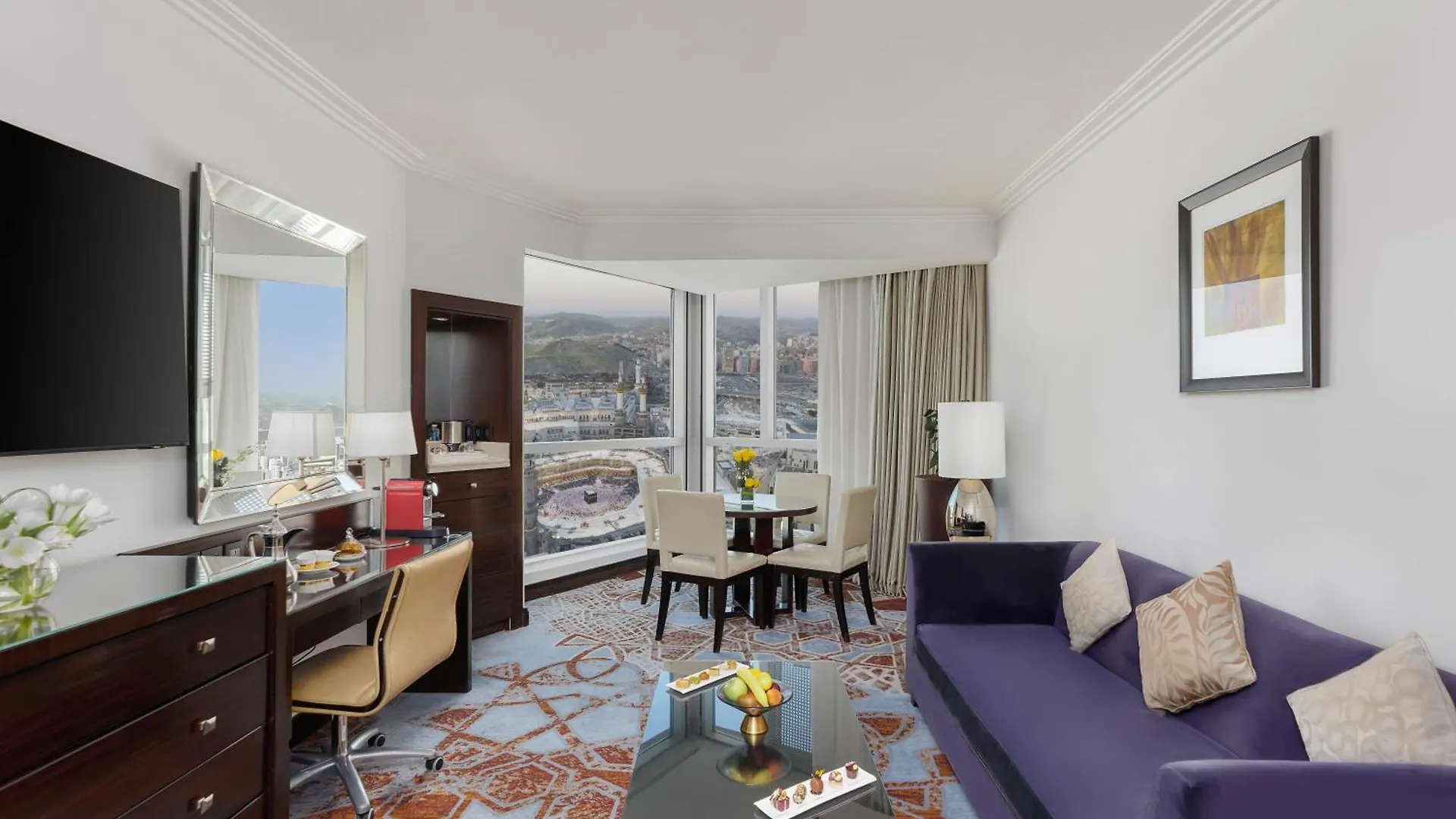 מלון מכה Swissotel Makkah