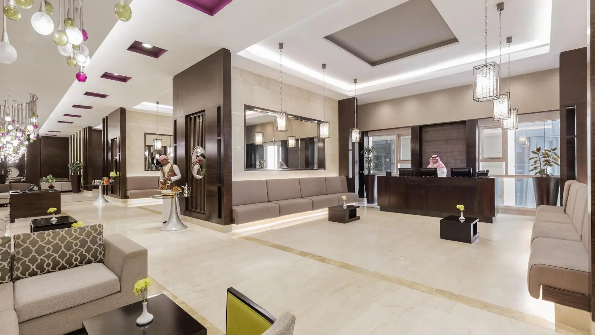 מכה Swissotel Makkah מלון