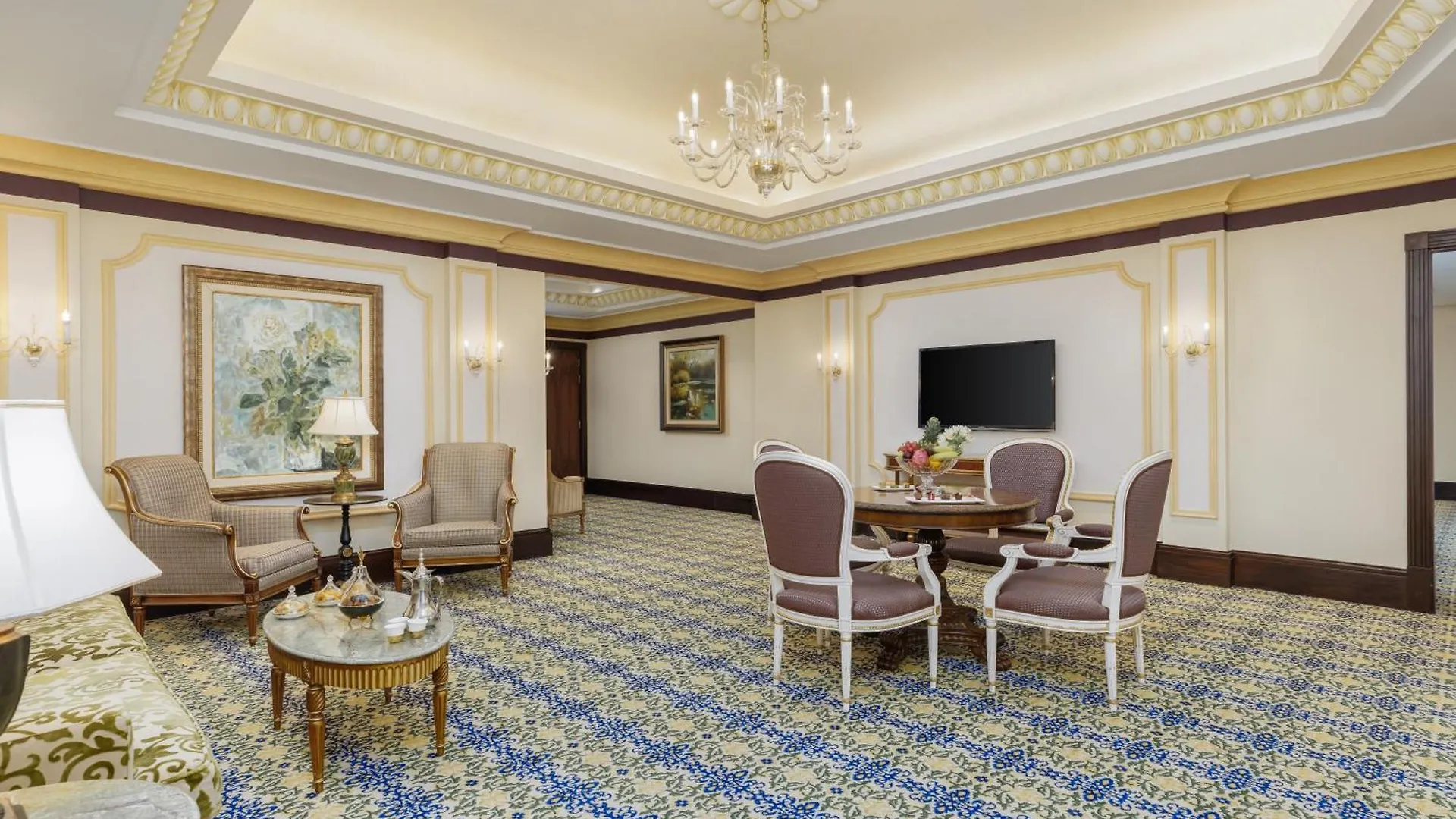 מכה Swissotel Makkah 5*,  ערב הסעודית