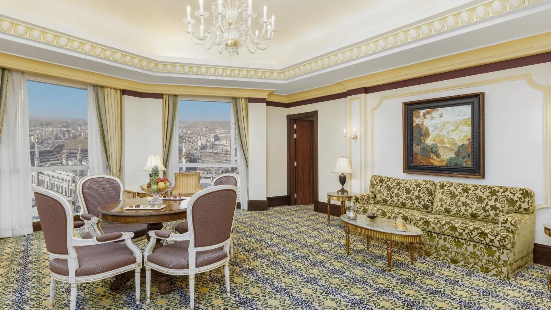 מכה Swissotel Makkah מלון
