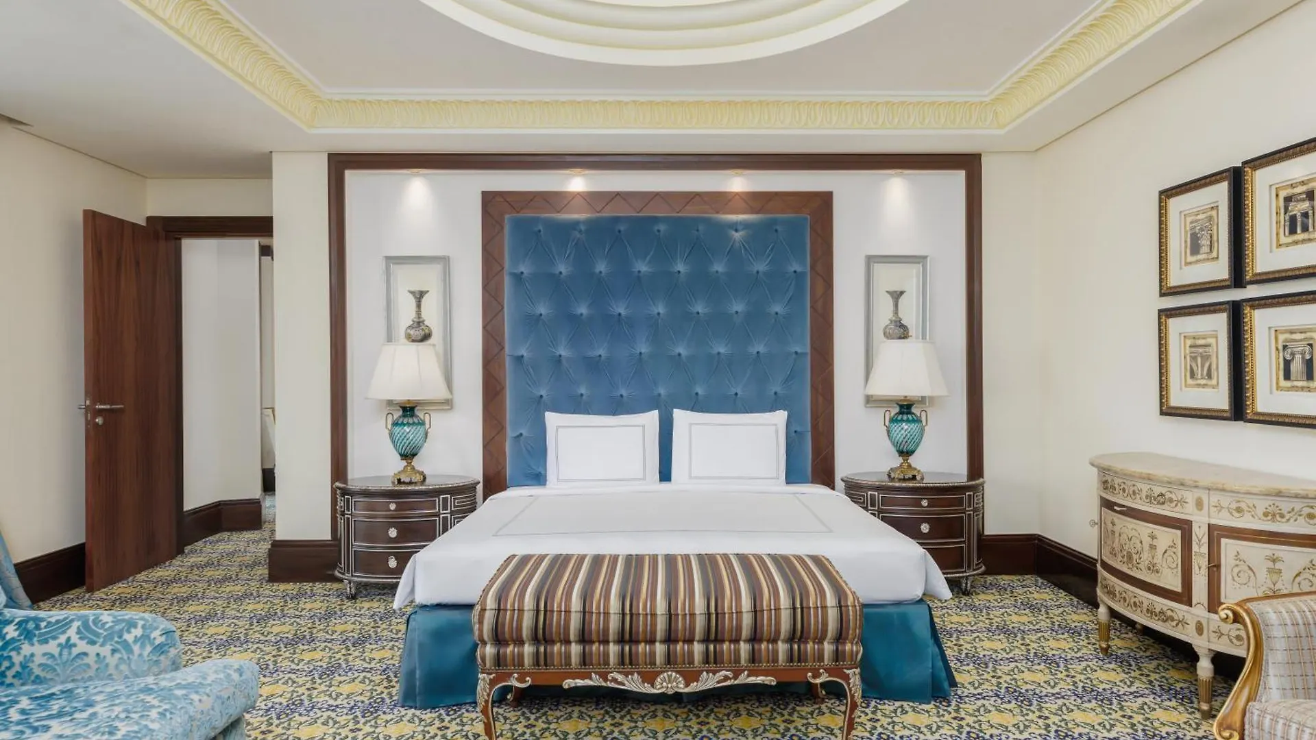 מכה Swissotel Makkah ערב הסעודית