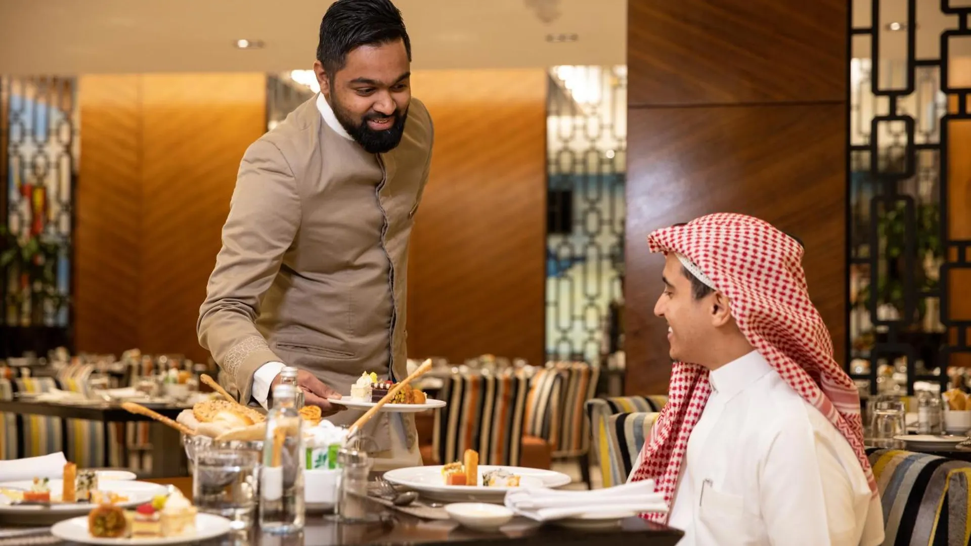 מכה Swissotel Makkah מלון