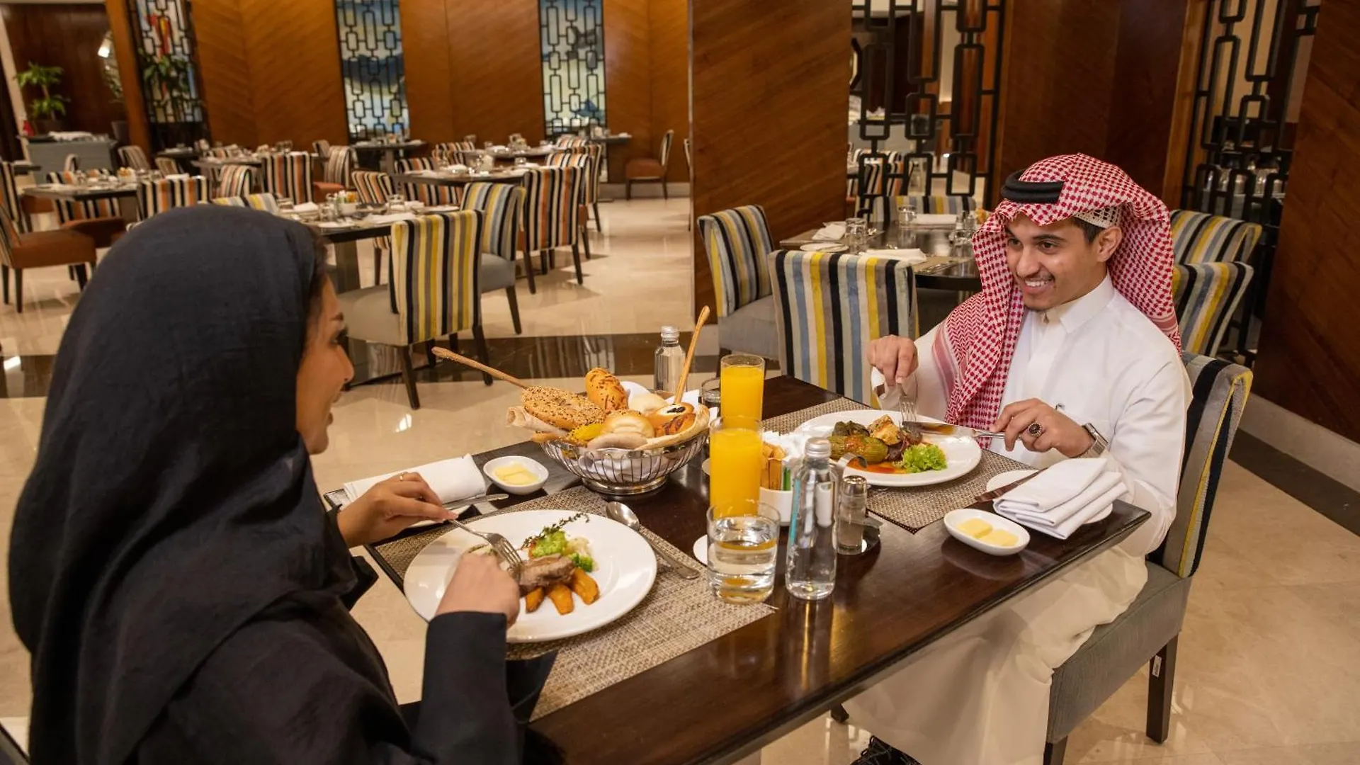 מכה Swissotel Makkah