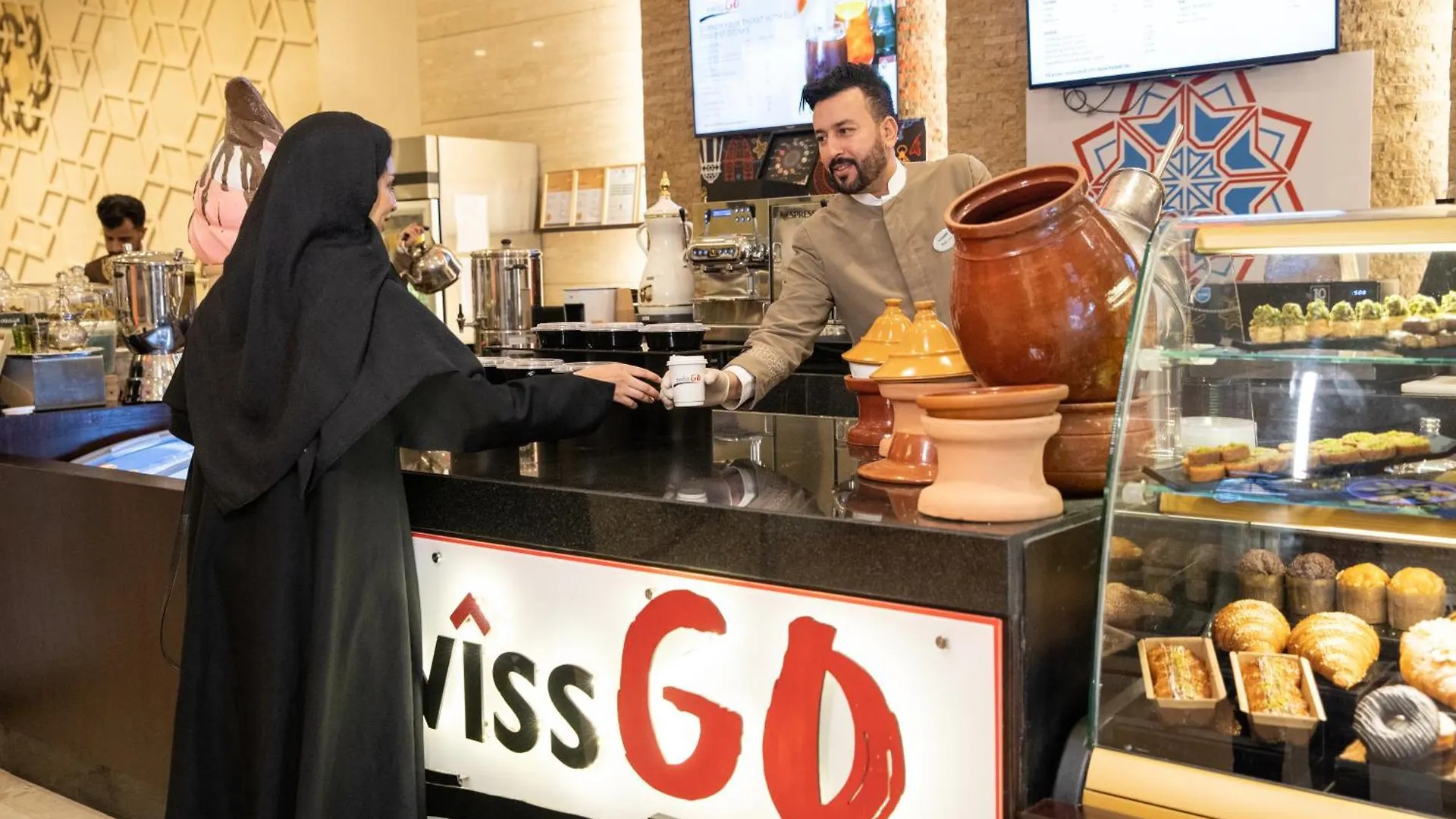 מלון מכה Swissotel Makkah