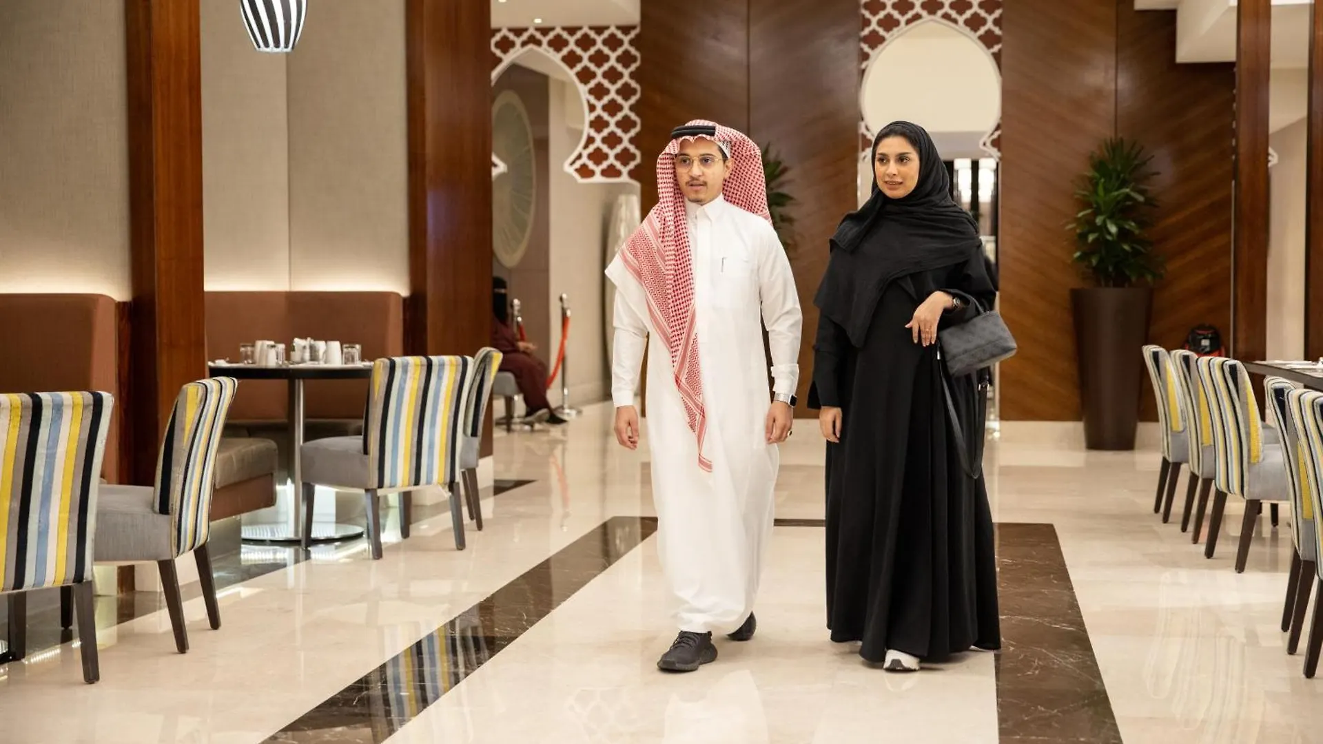 ***** מלון מכה Swissotel Makkah ערב הסעודית