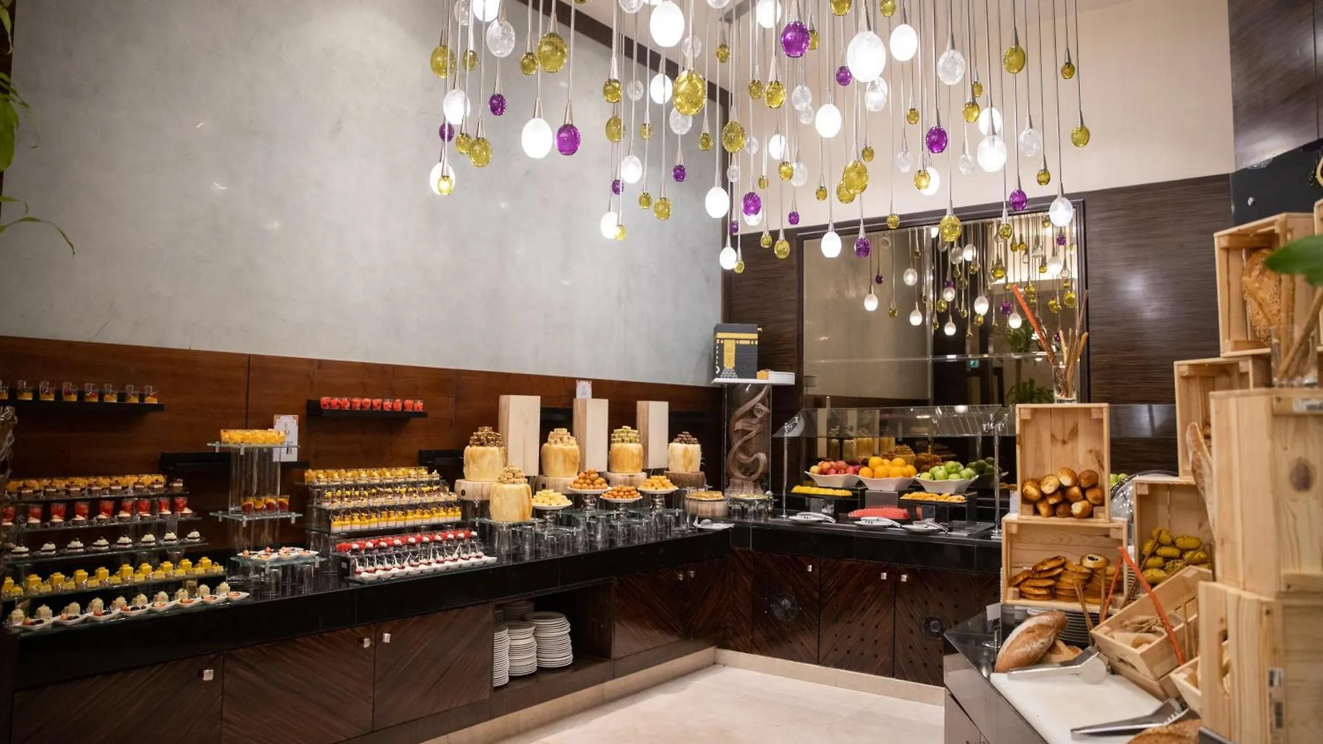 מכה Swissotel Makkah ערב הסעודית