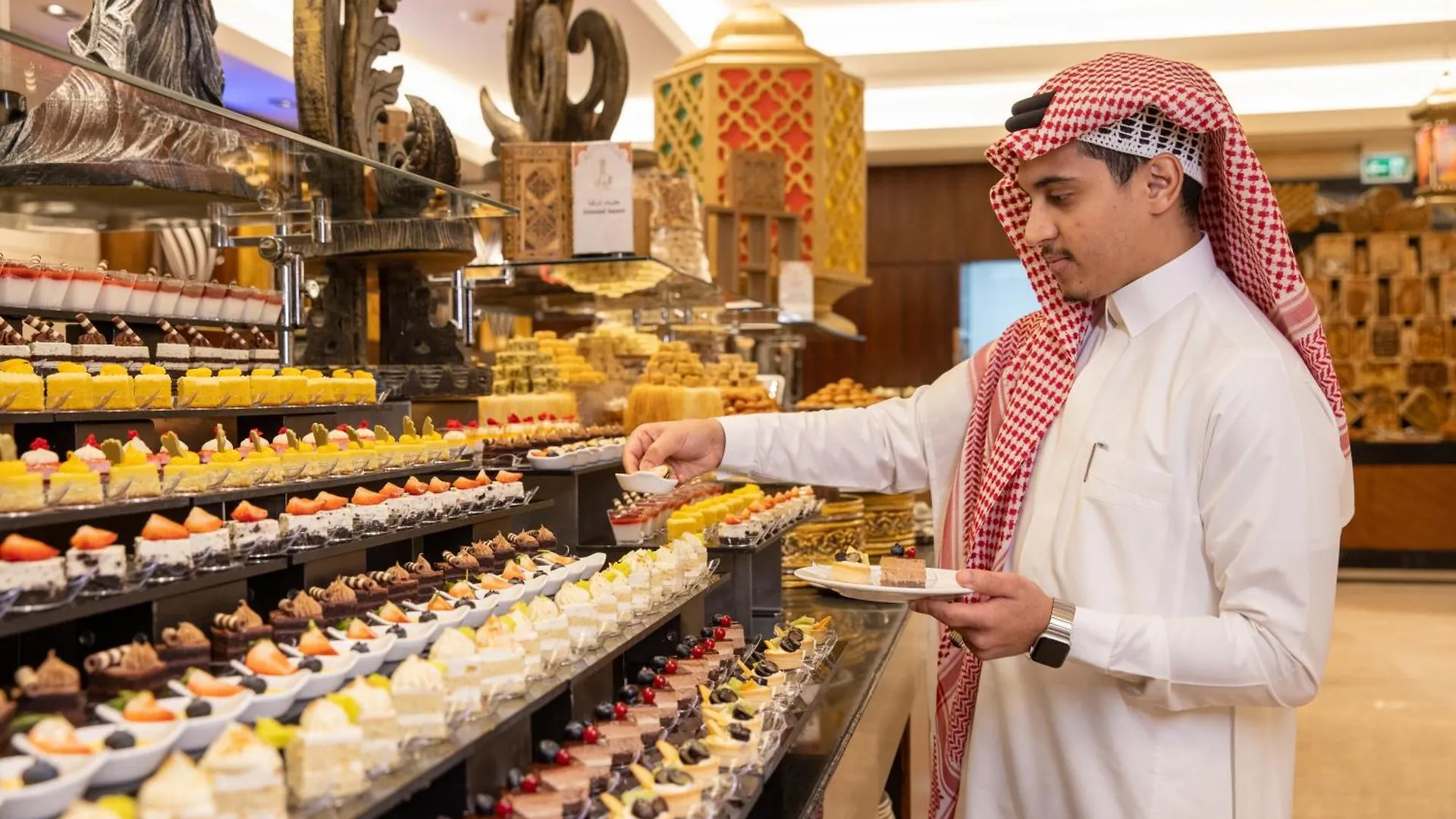 מכה Swissotel Makkah 5*,  ערב הסעודית