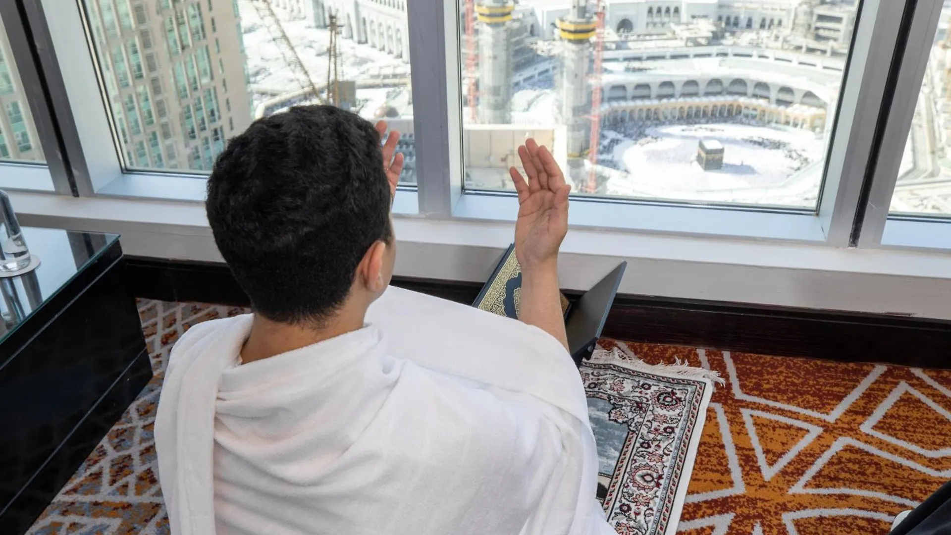 מכה Swissotel Makkah מלון
