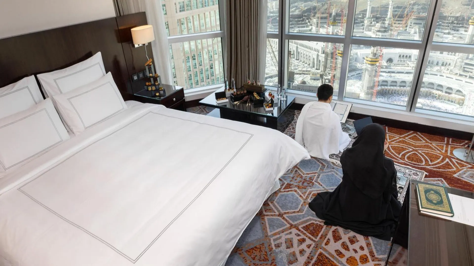 מכה Swissotel Makkah