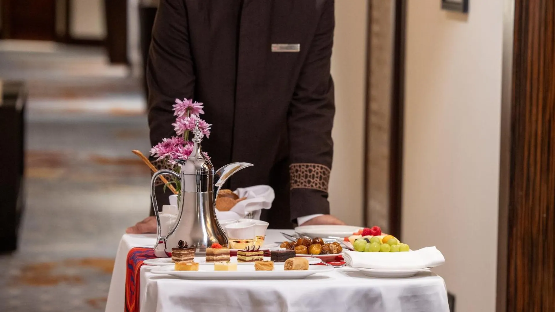 Hotel Swissotel Makkah Mecca