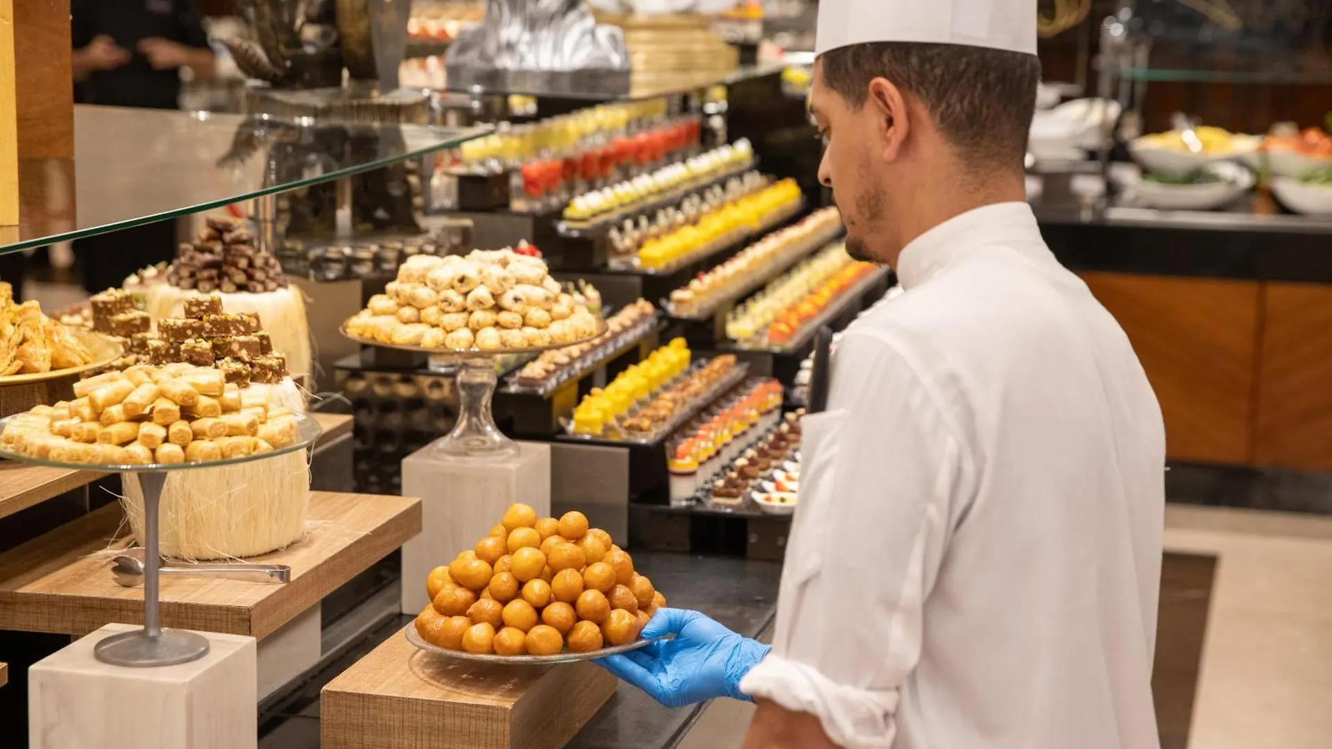 מכה Swissotel Makkah מלון