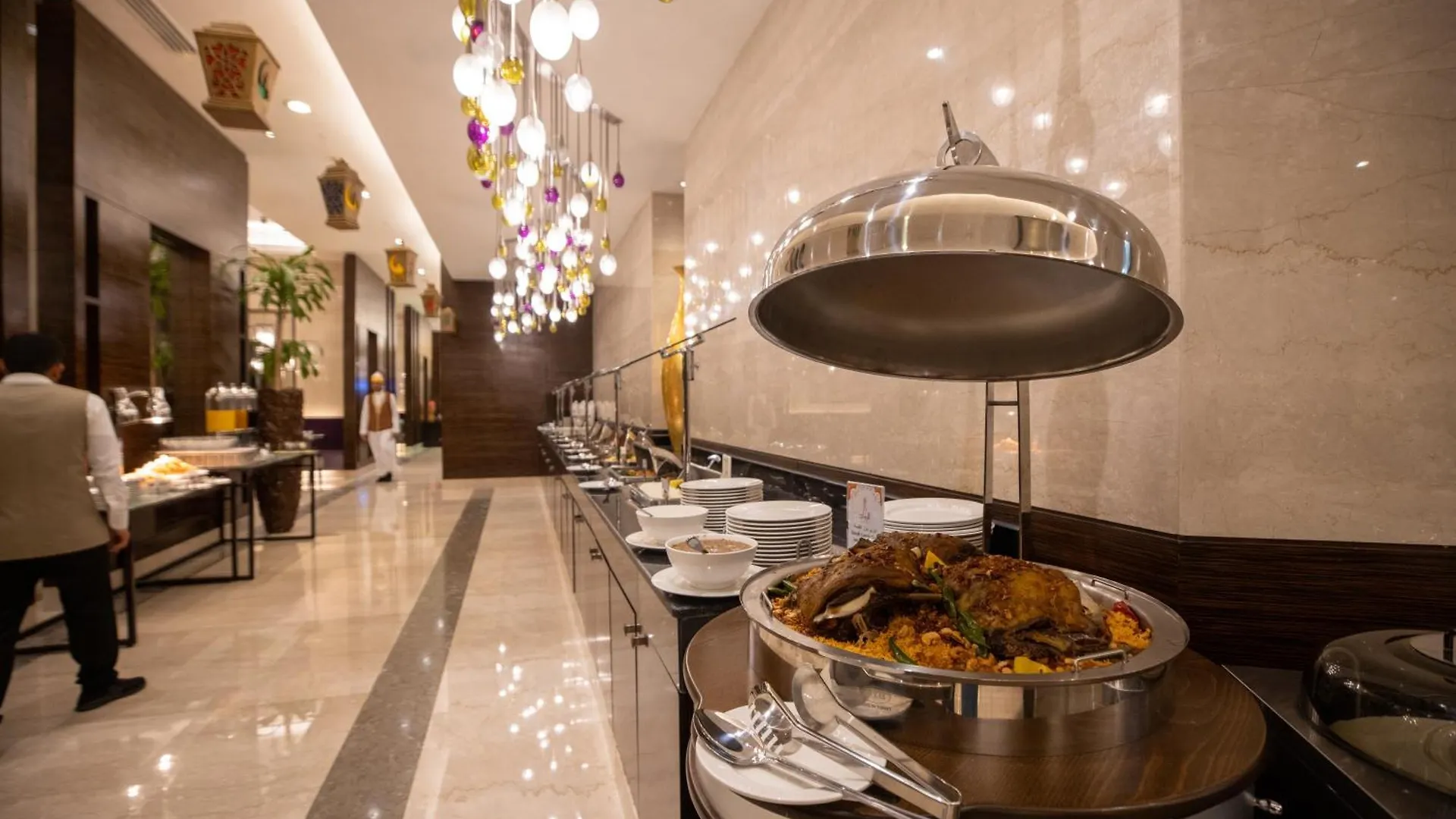 מכה Swissotel Makkah