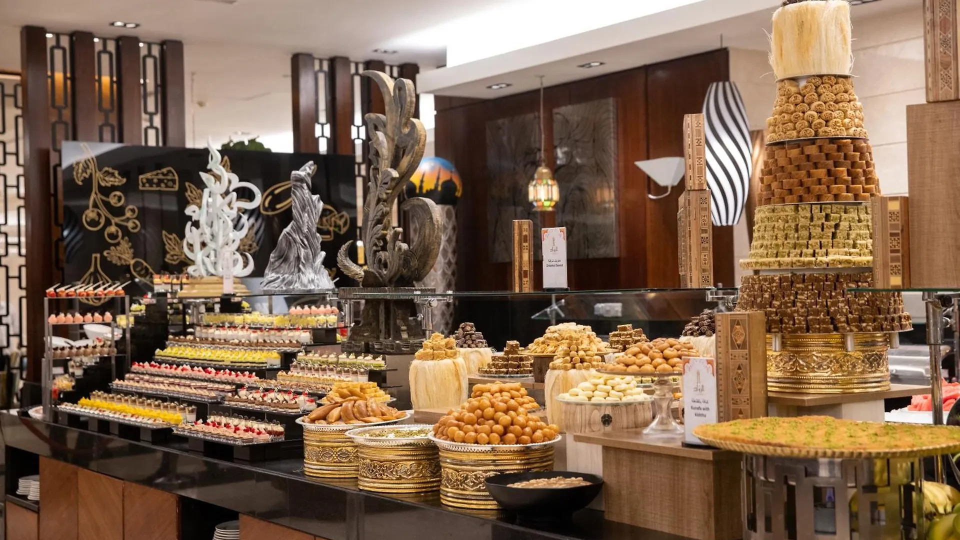 מכה Swissotel Makkah ערב הסעודית