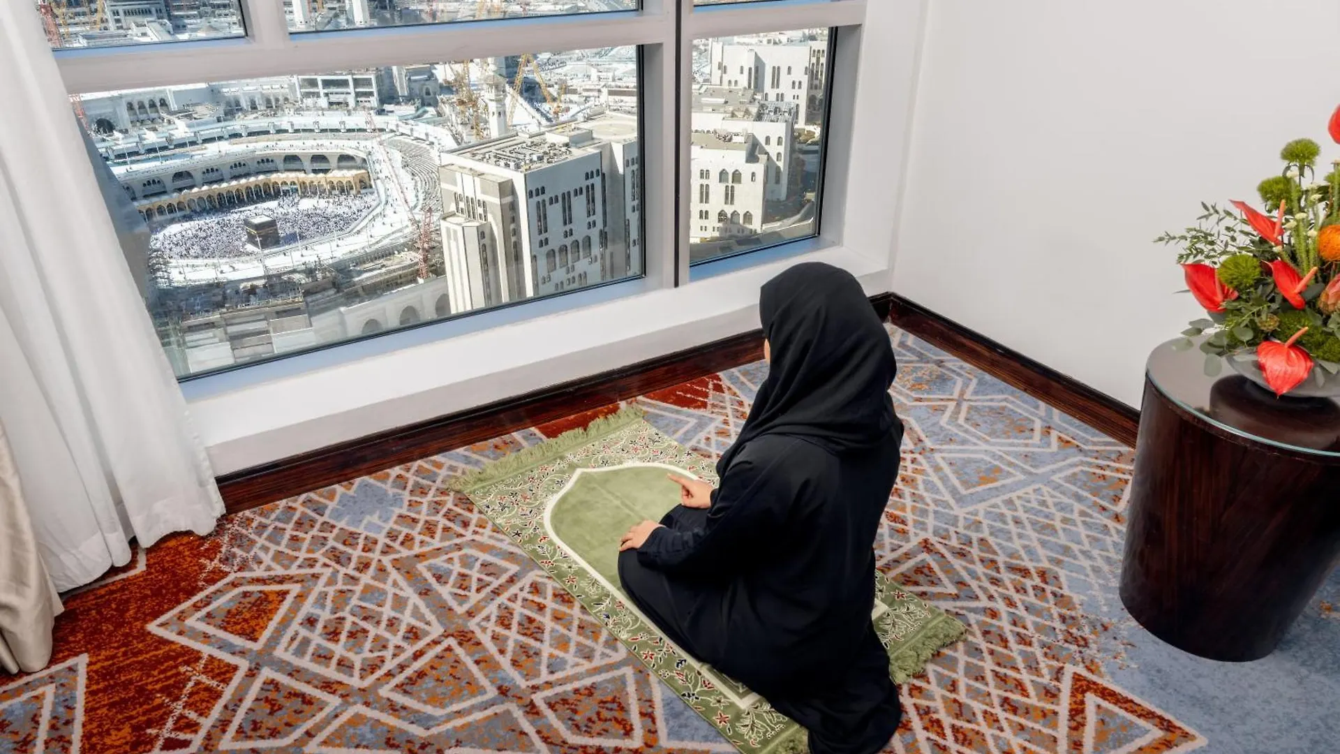 ***** מלון מכה Swissotel Makkah ערב הסעודית