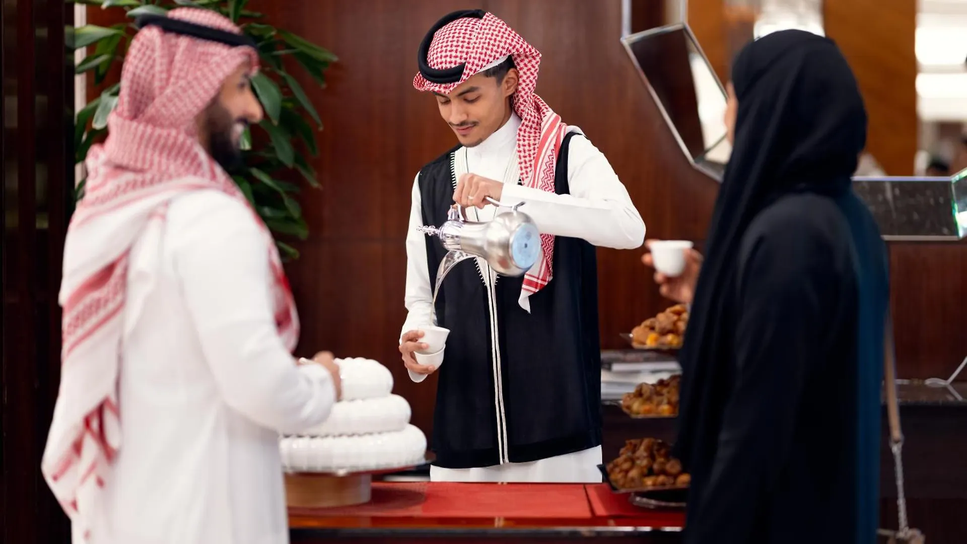 מכה Swissotel Makkah מלון