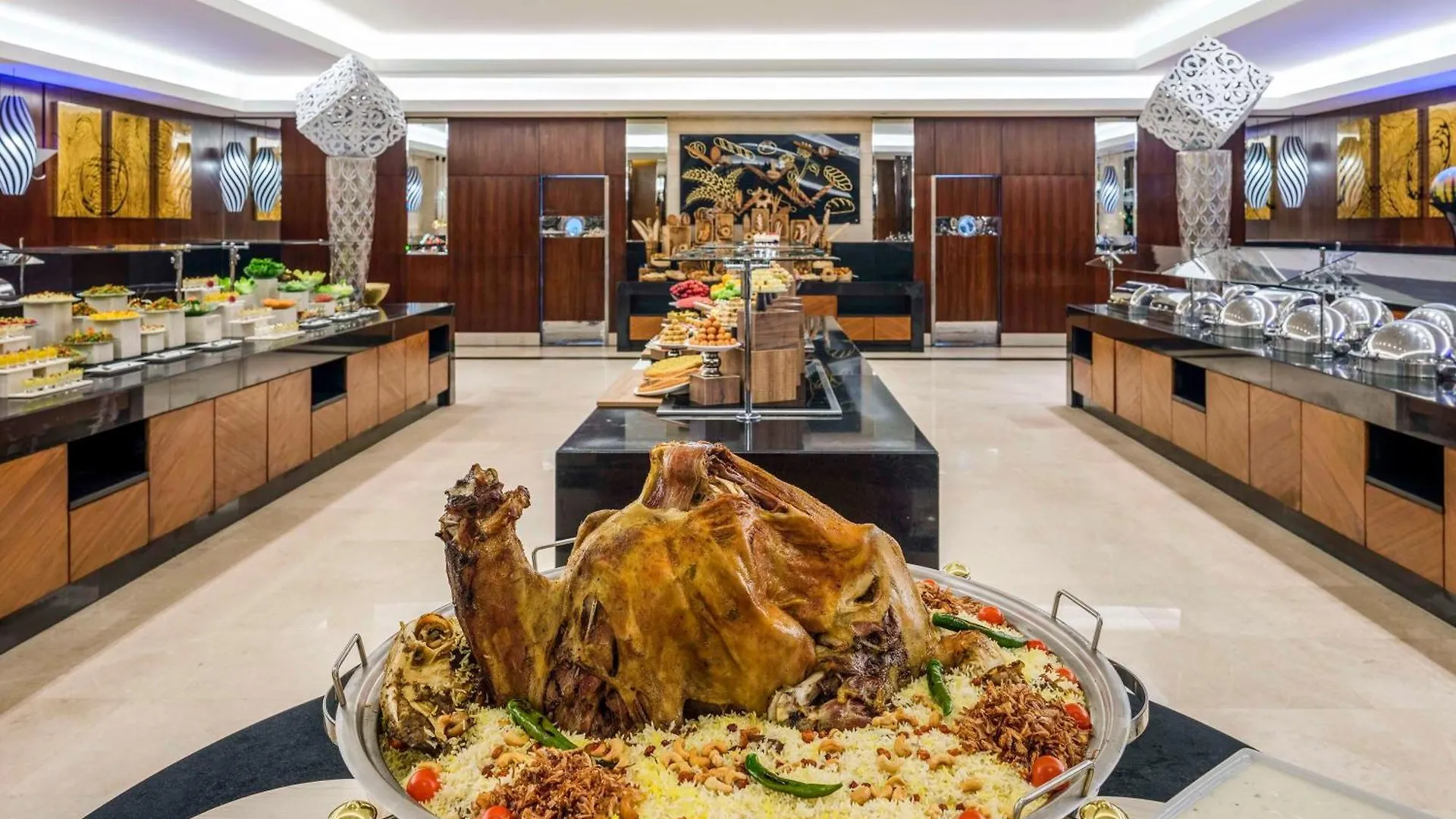 מכה Swissotel Makkah ערב הסעודית