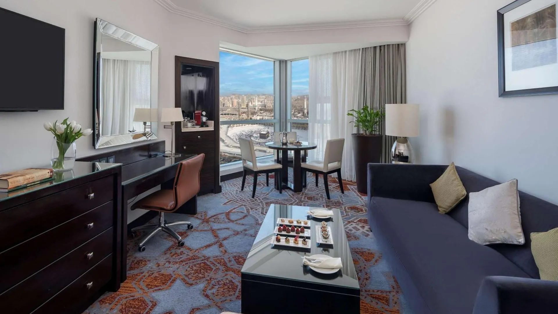 מכה Swissotel Makkah מלון
