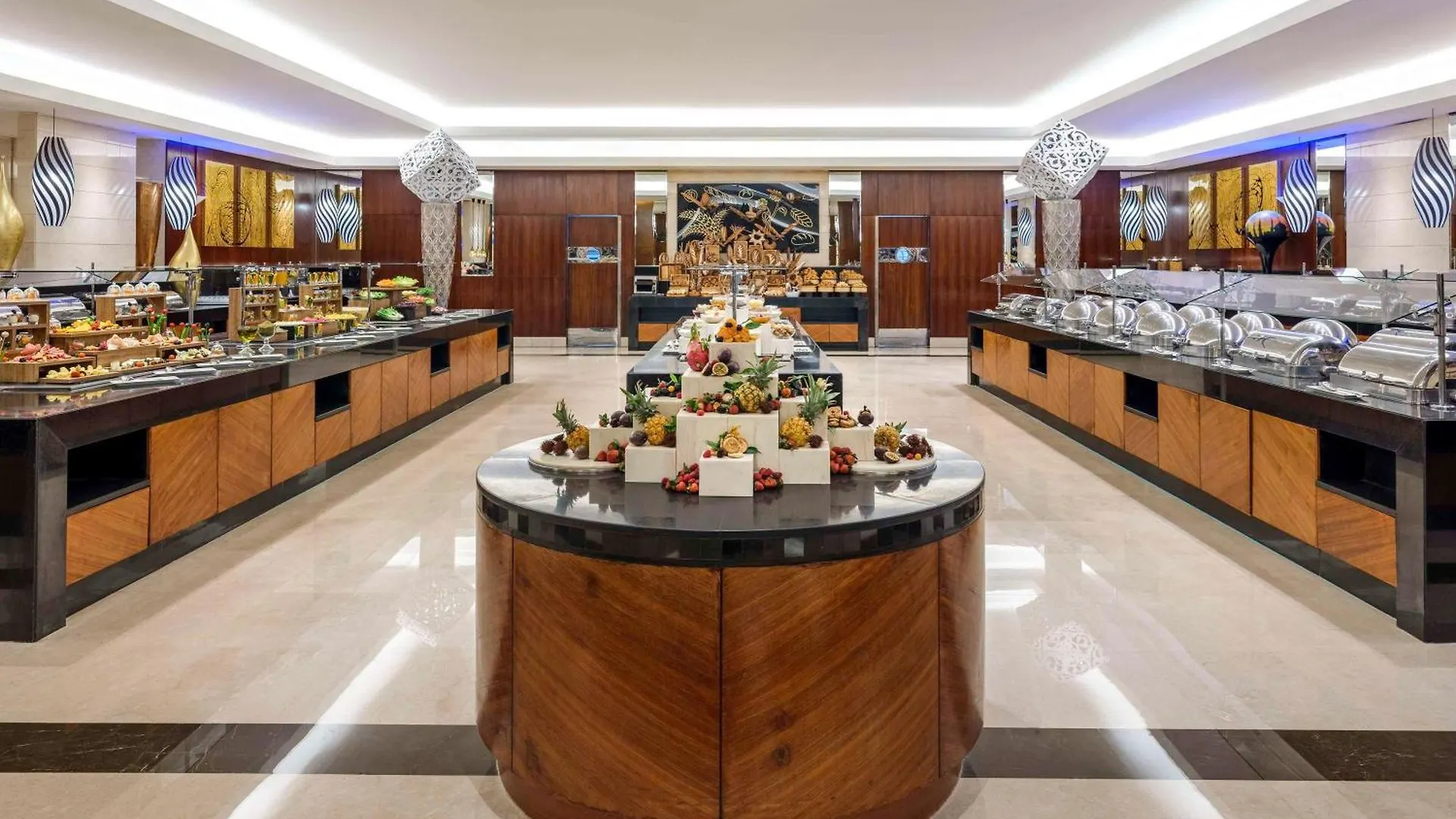 ***** מלון מכה Swissotel Makkah ערב הסעודית