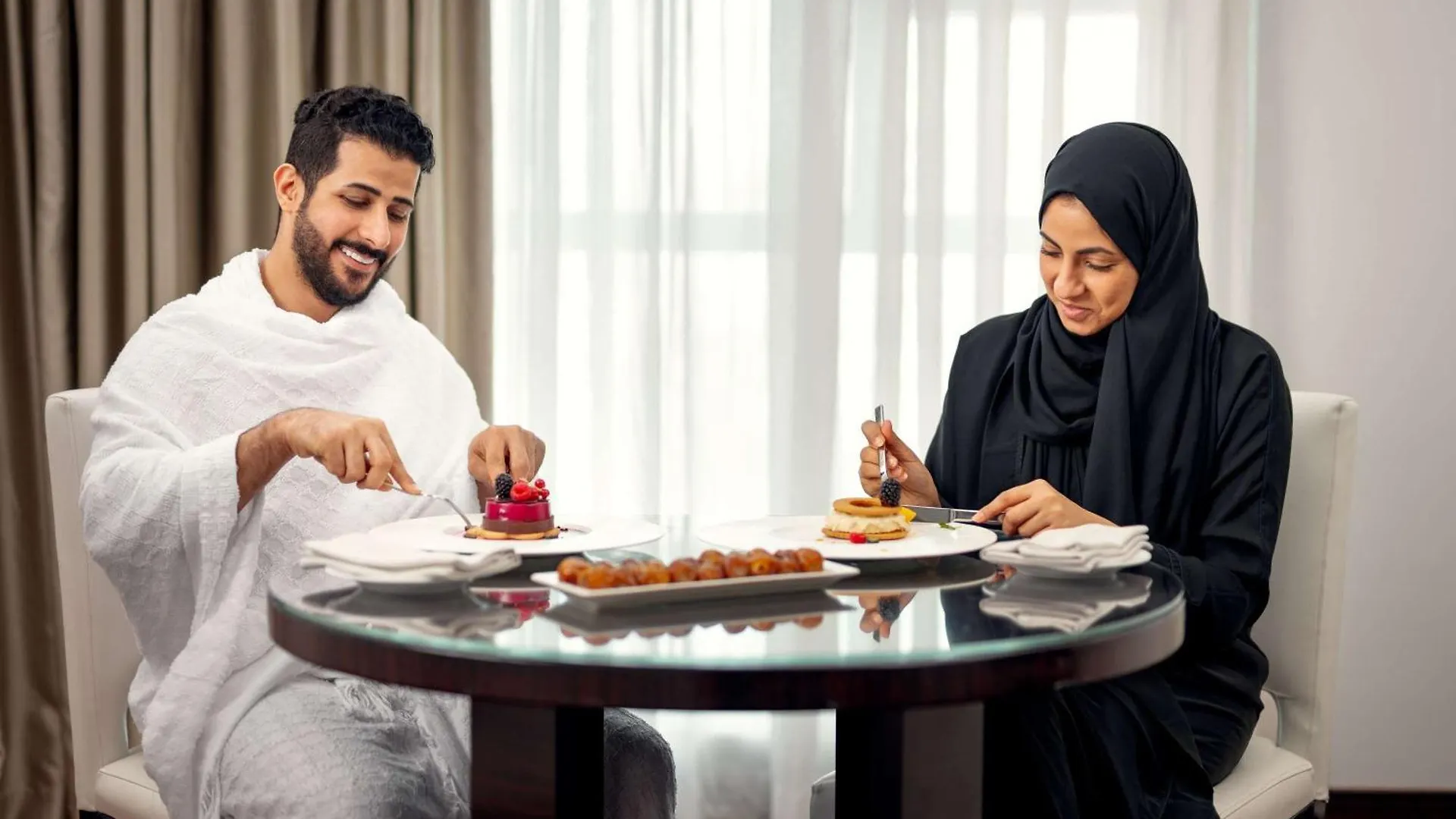 מכה Swissotel Makkah מלון