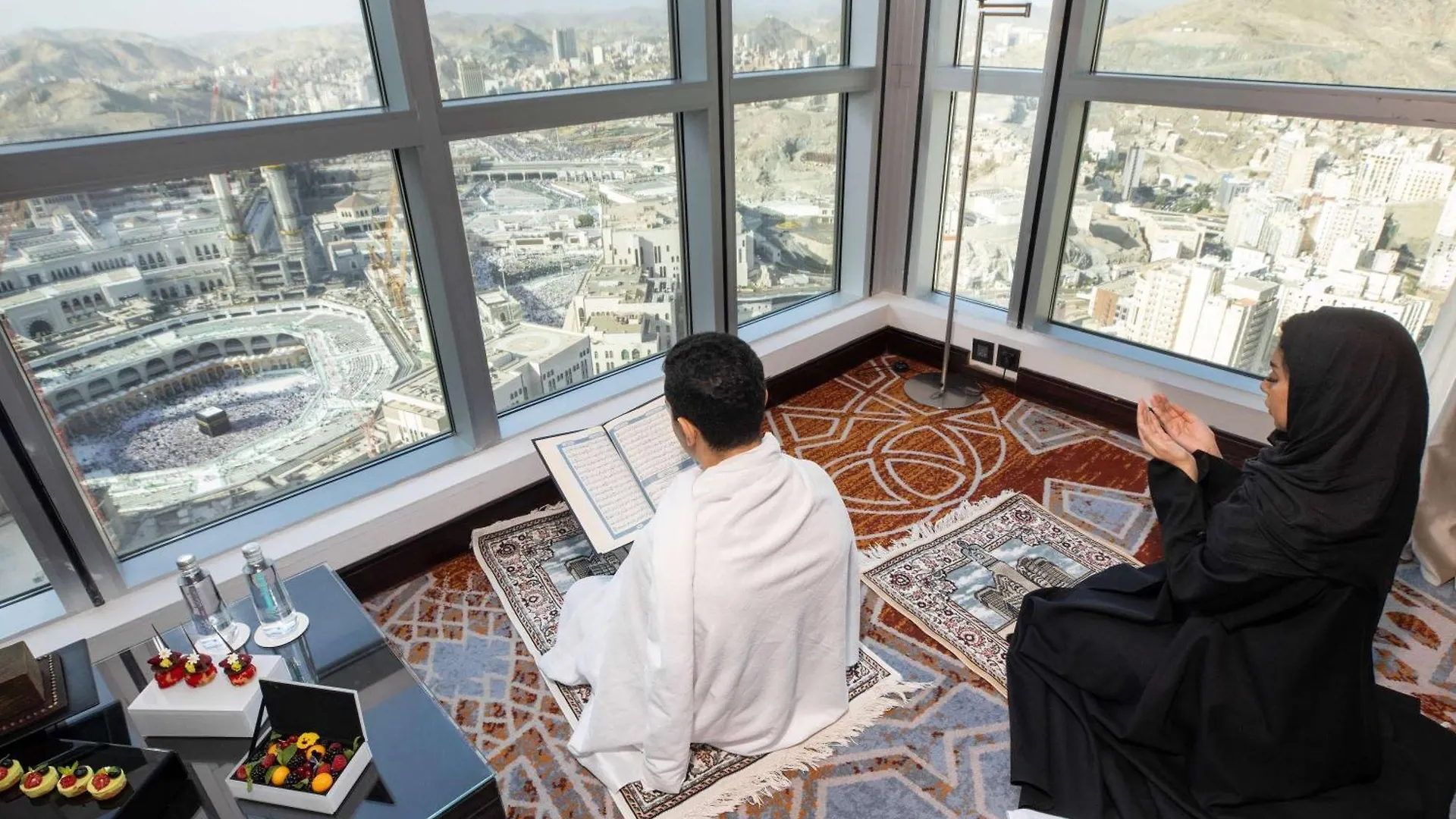 Swissotel Makkah Mecca Saudi Arabia