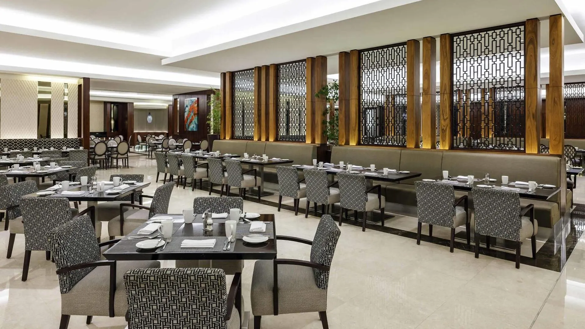 Otel Swissotel Makkah Mekke