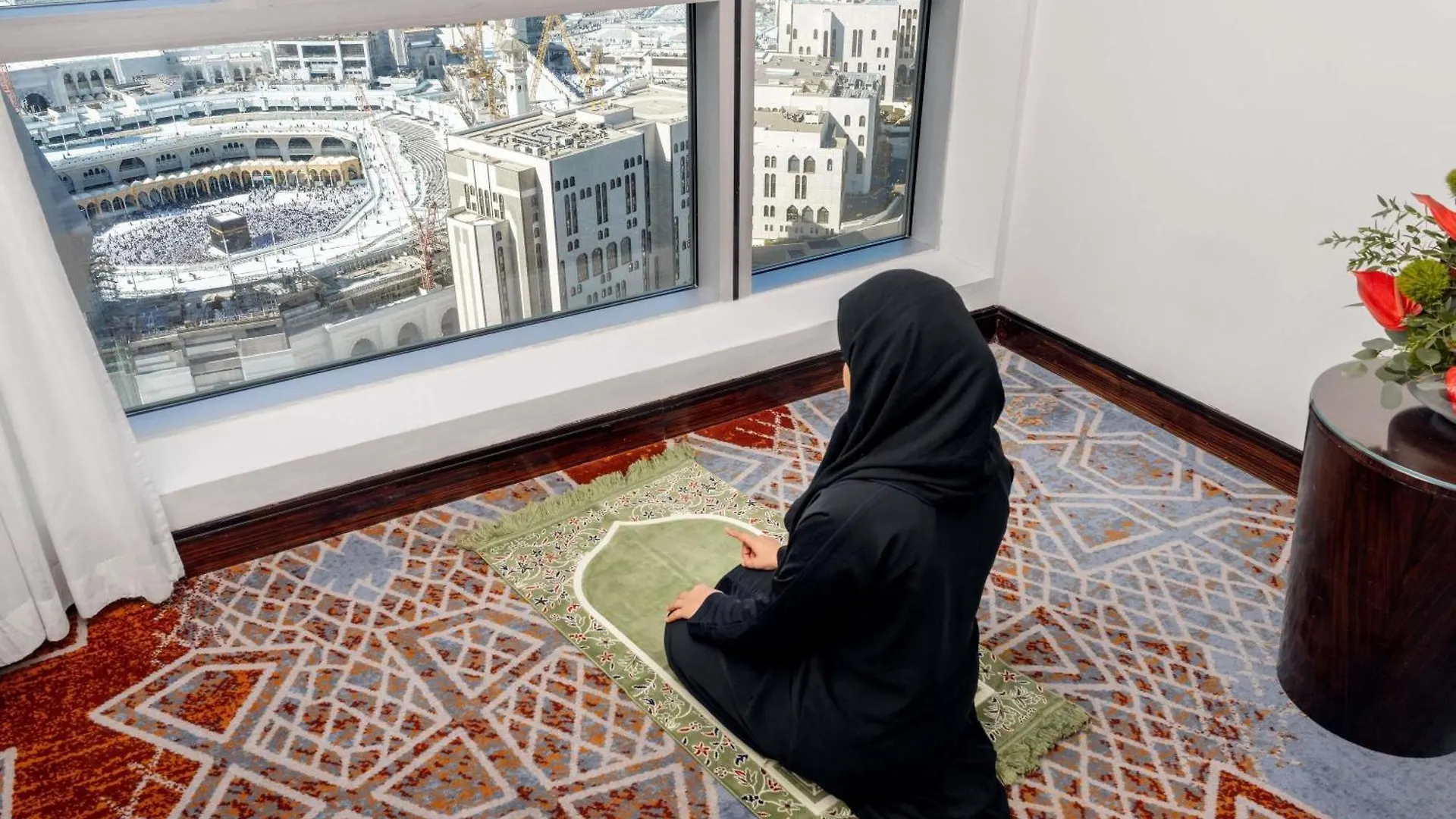 فندق سويس اوتيل مكة المملكة العربية السعودية