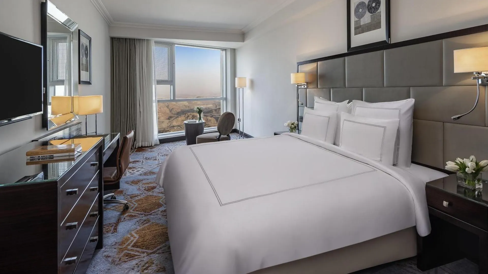 فندق سويس اوتيل مكة