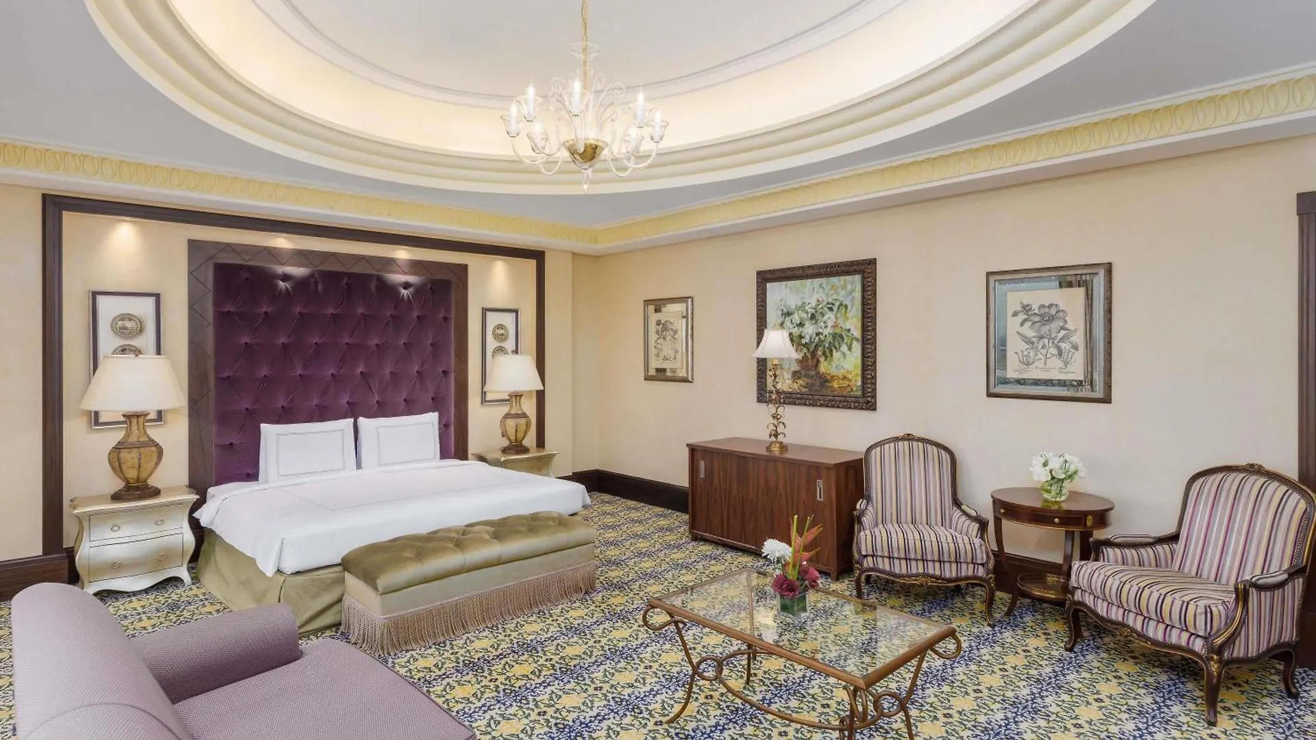 فندق سويس اوتيل مكة