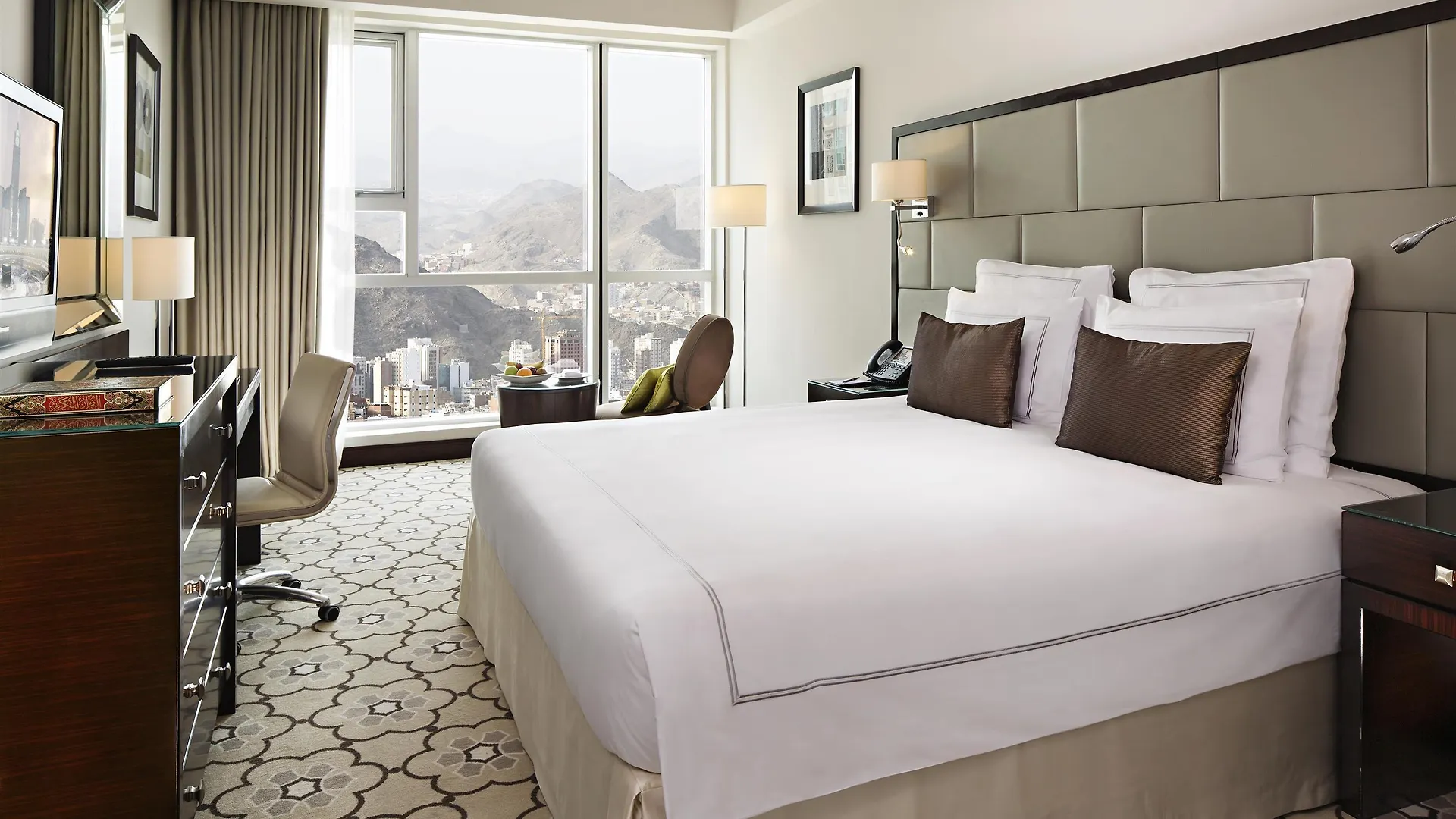 *****  فندق سويس اوتيل مكة المملكة العربية السعودية