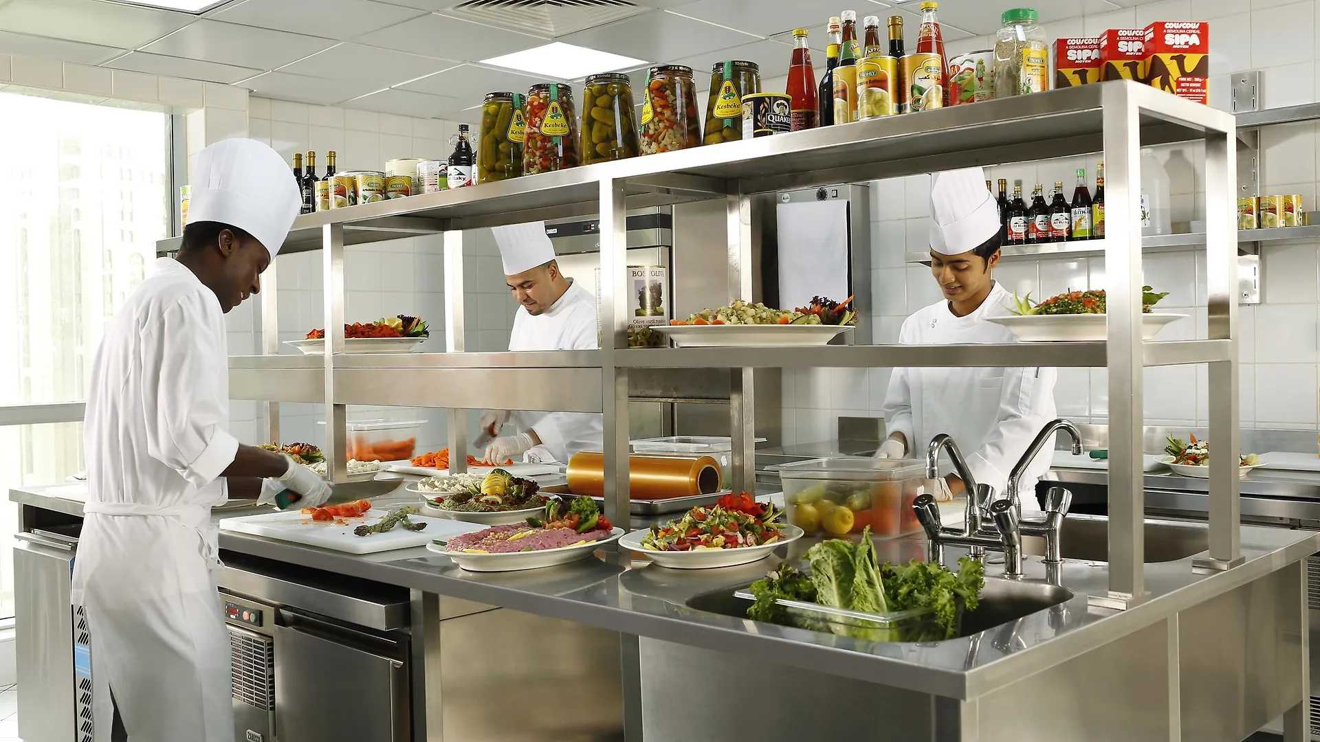 فندق سويس اوتيل مكة