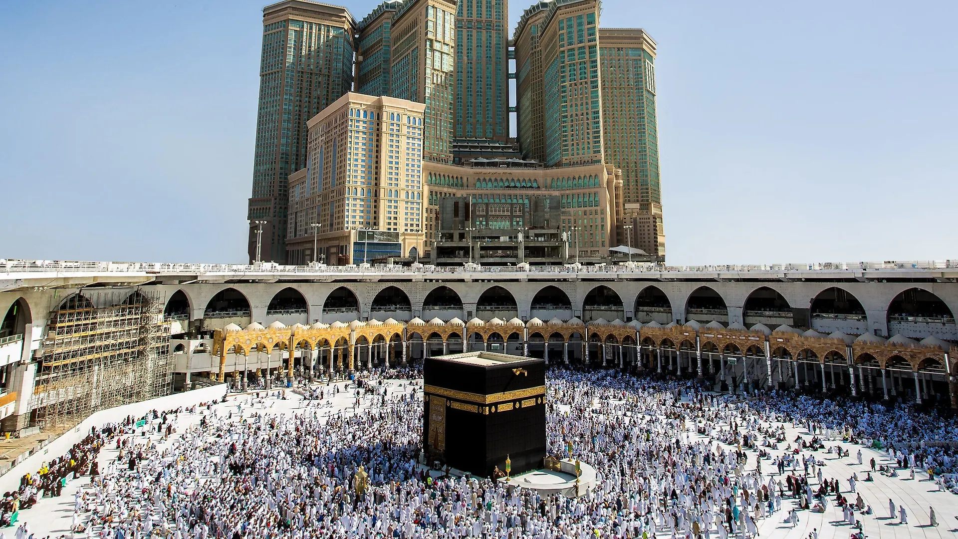 Swissotel Makkah Mecca 5*,  Saudi Arabia