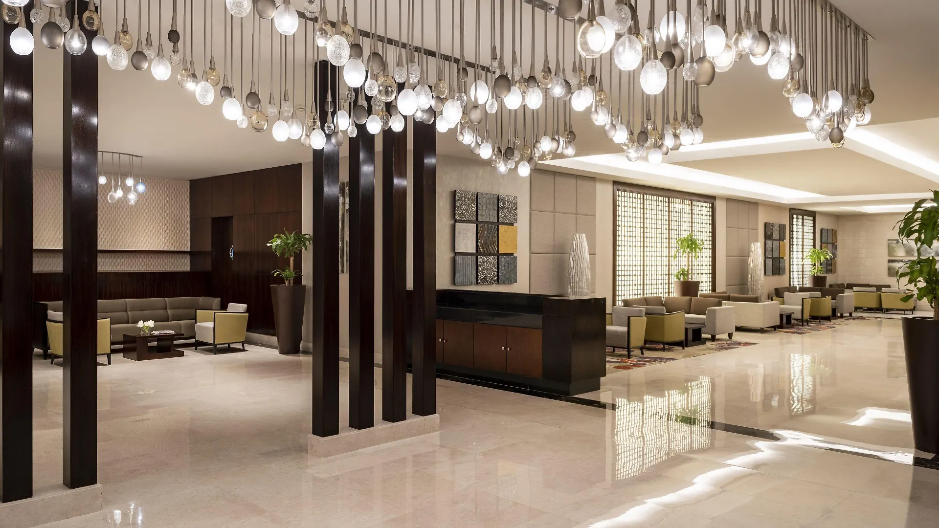 Swissotel Makkah Mekke 5*,