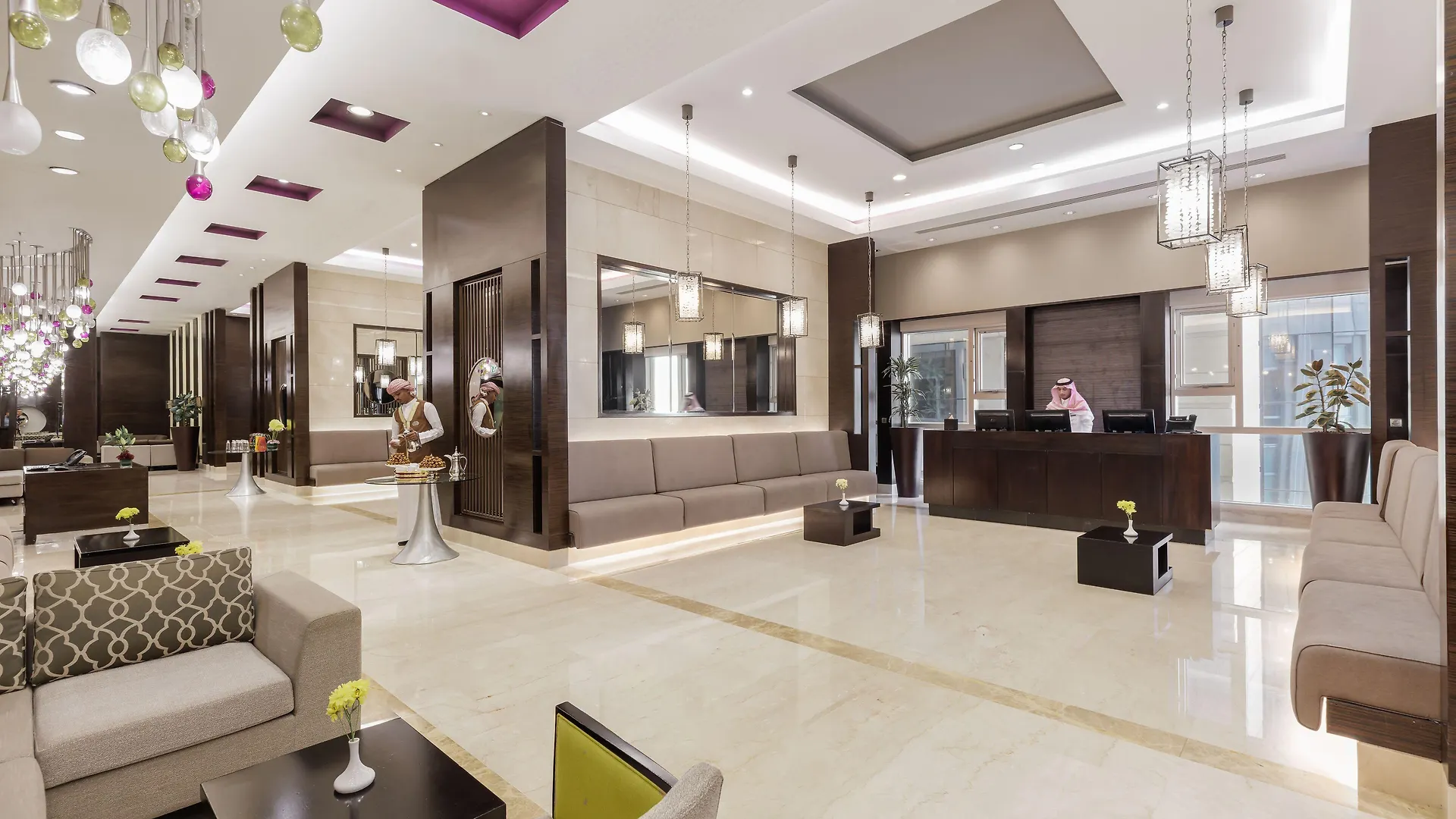 فندق سويس اوتيل مكة