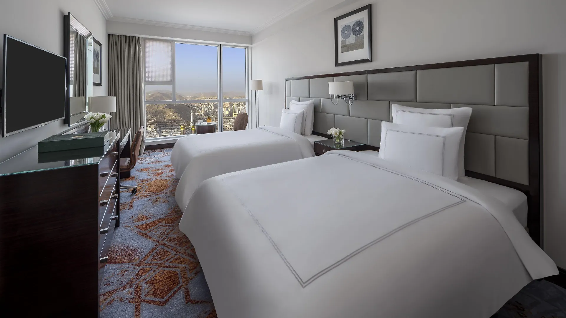 فندق سويس اوتيل مكة