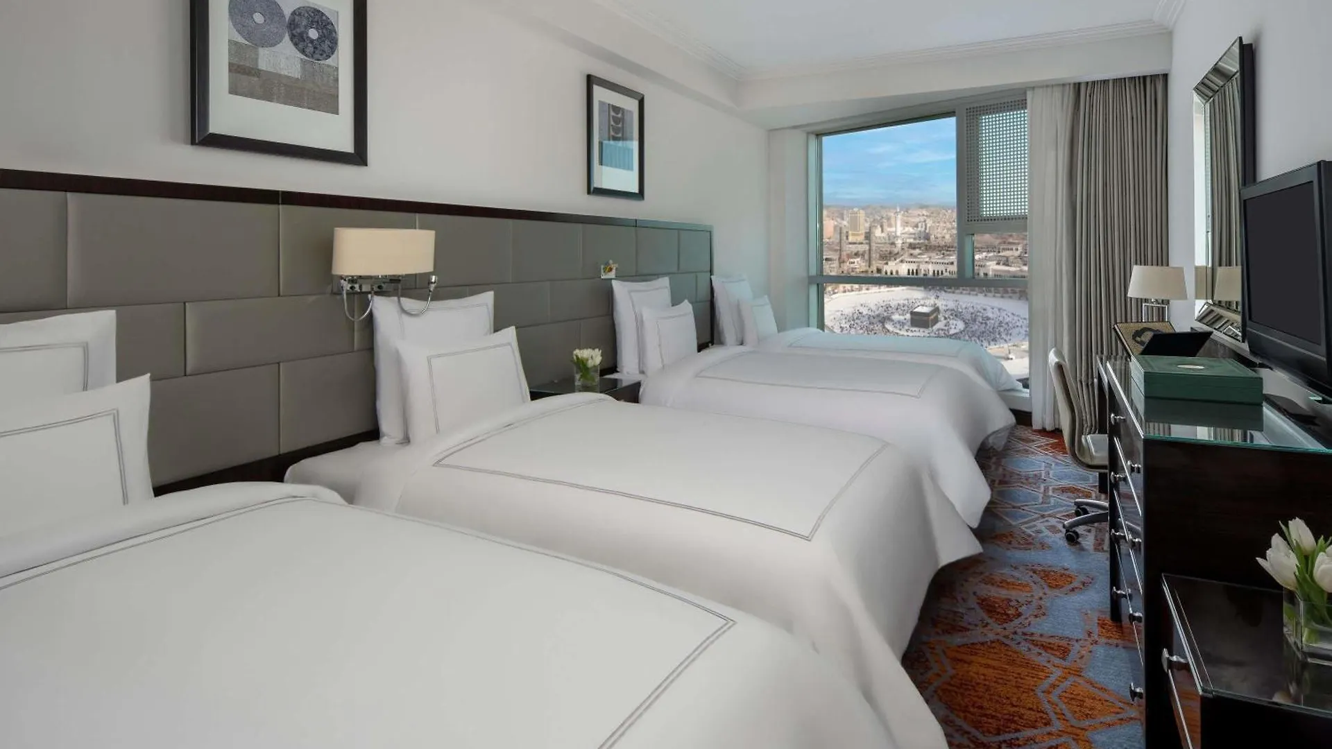 فندق سويس اوتيل مكة 5*,  المملكة العربية السعودية