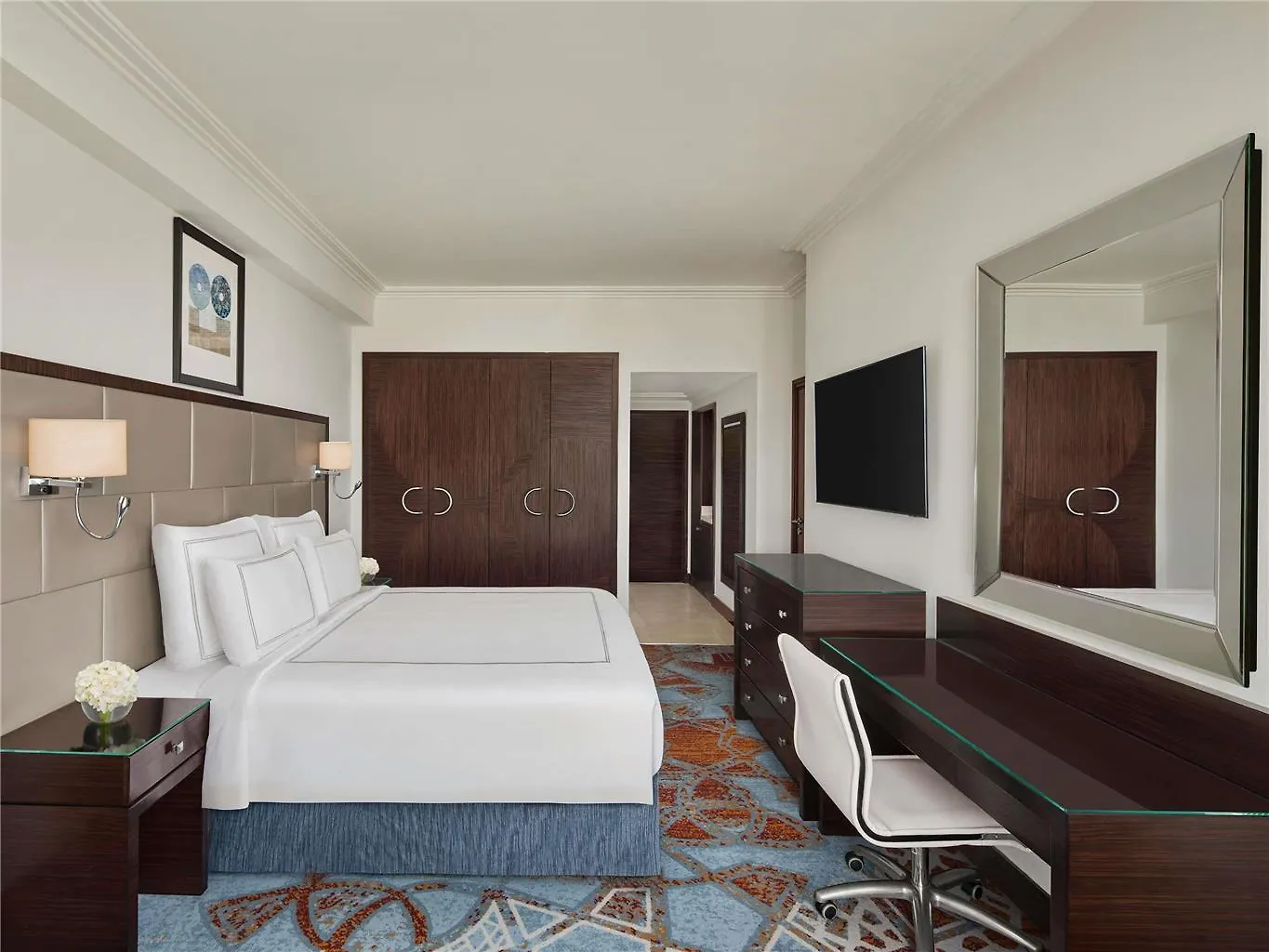 ***** Hotel Swissotel Makkah Mecca Saudi Arabia