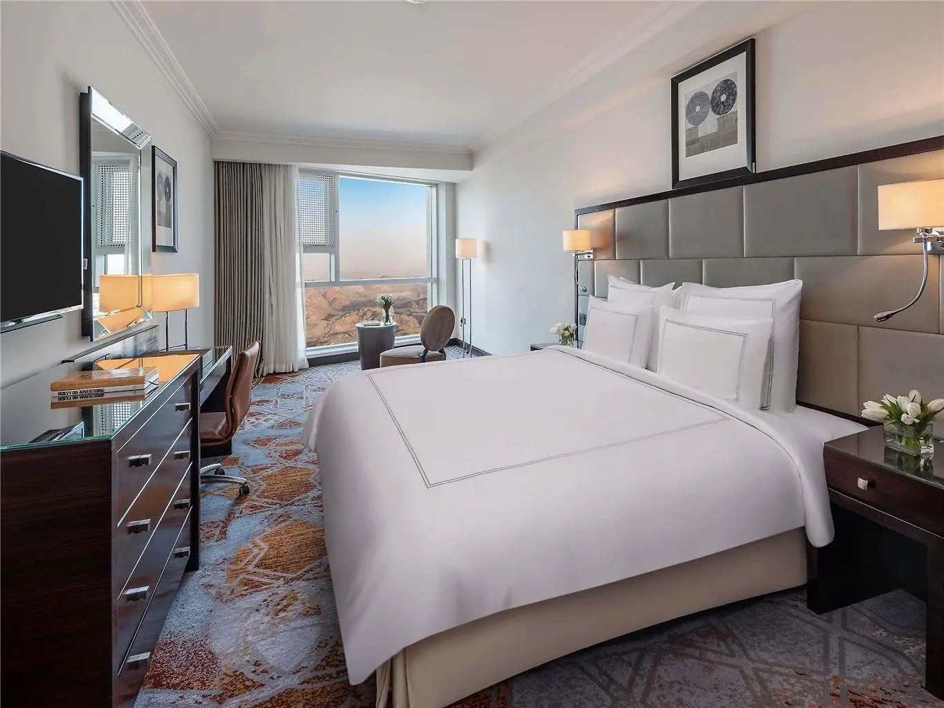 Hotel Swissotel Makkah Mecca