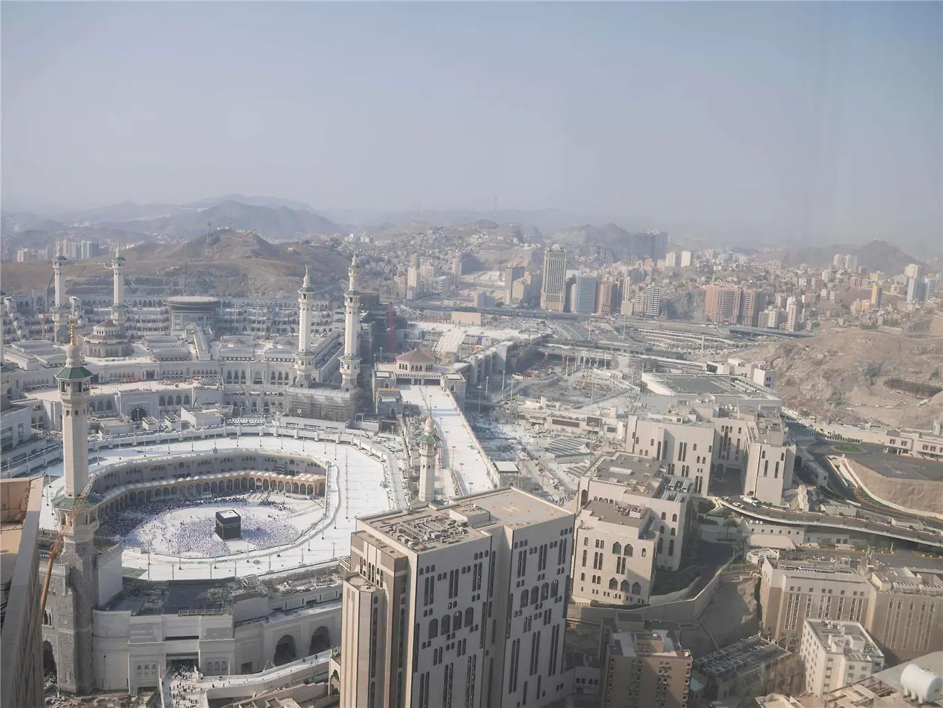 Swissotel Makkah Mecca