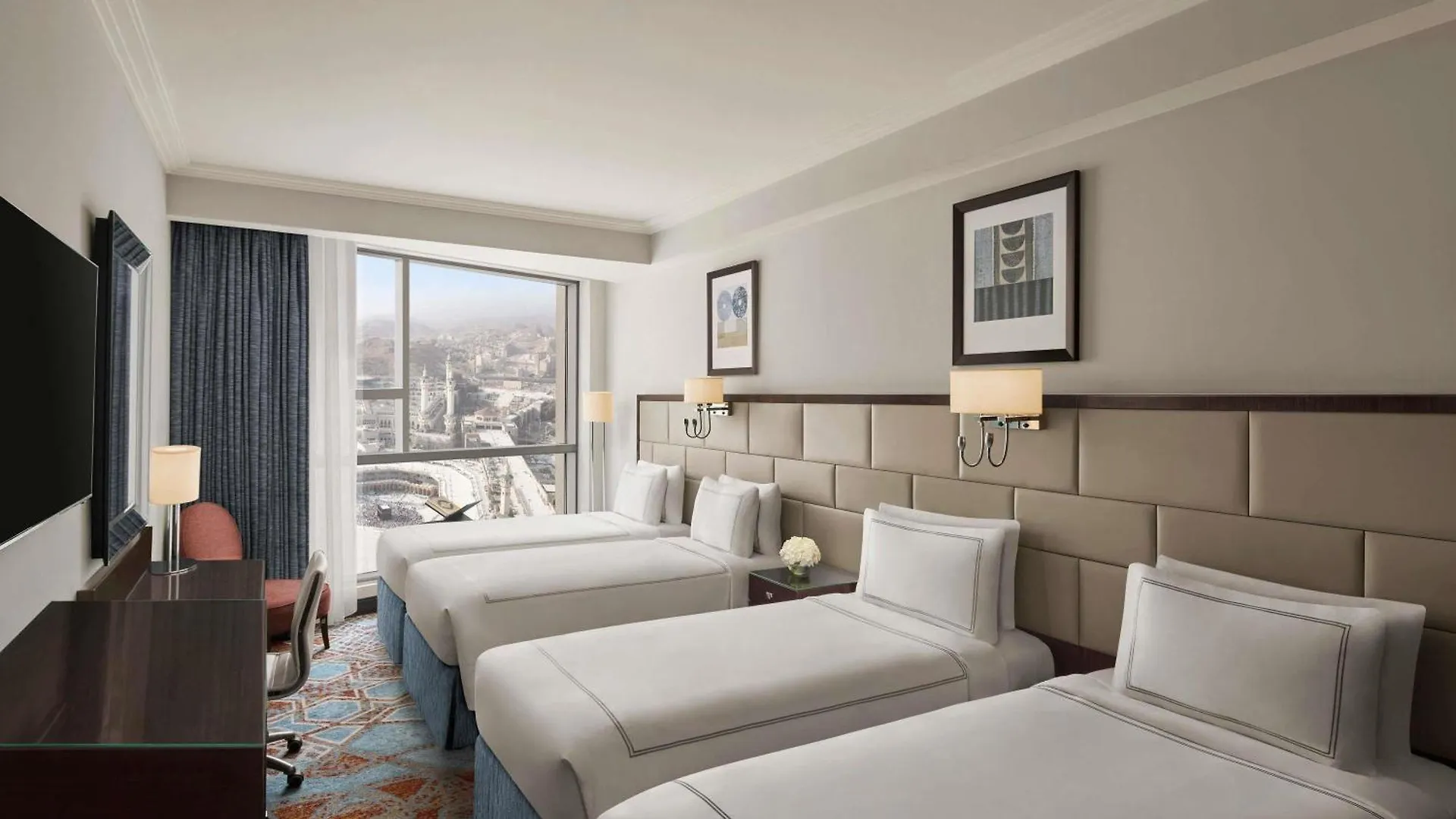 Swissotel Makkah Mecca Hotel