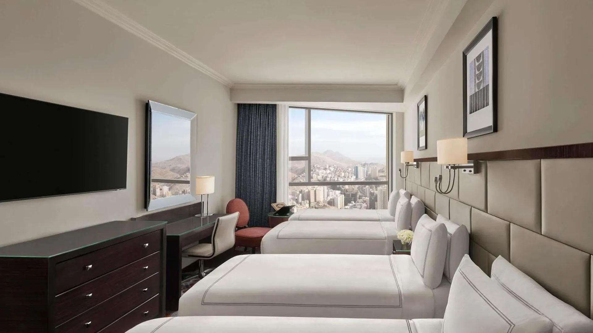 Swissotel Makkah Mekke