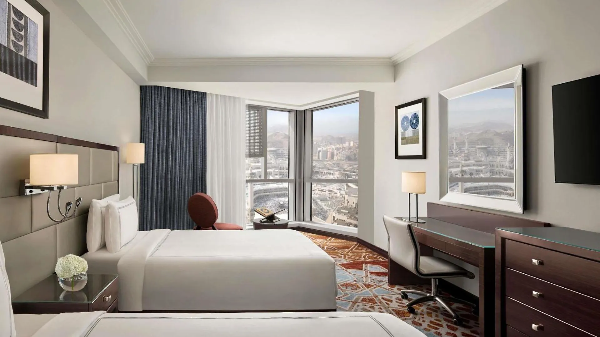 Swissotel Makkah Mecca 5*,